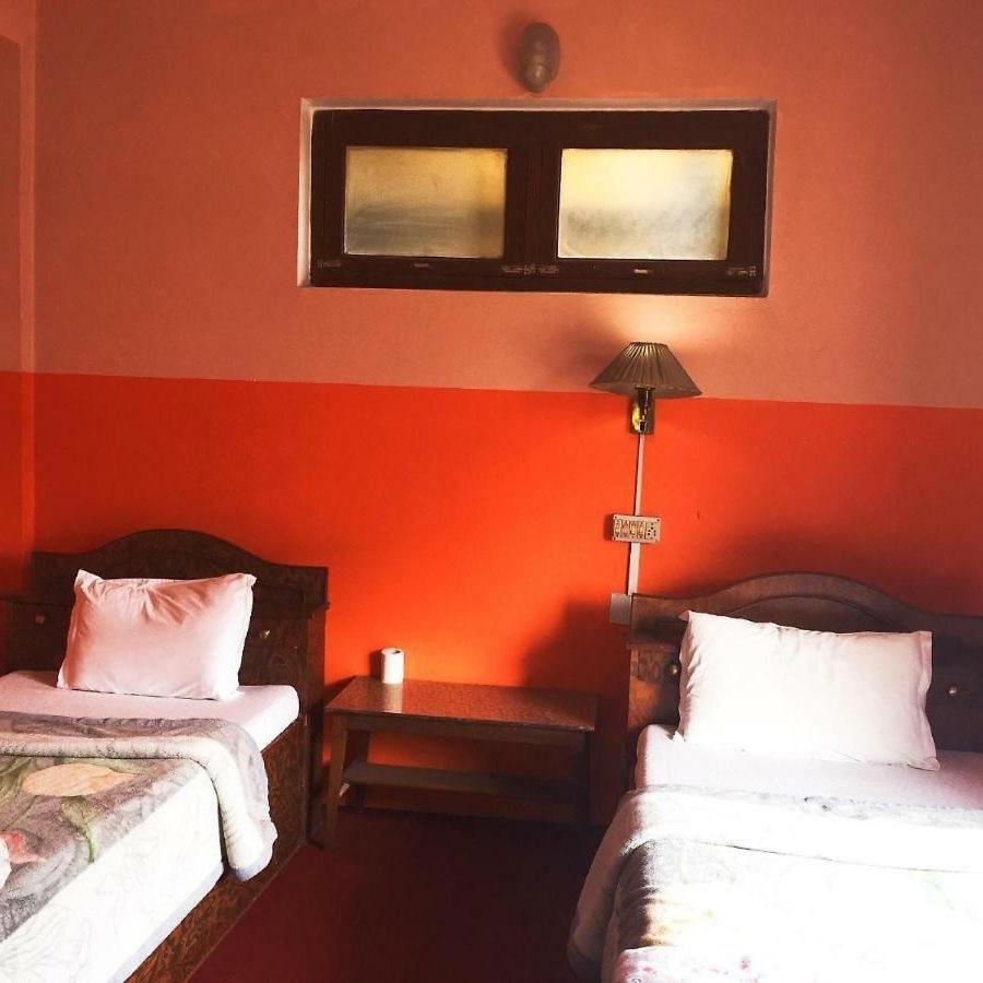 Hotel Mount Heaven Pokhara Ngoại thất bức ảnh
