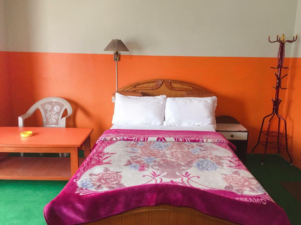 Hotel Mount Heaven Pokhara Ngoại thất bức ảnh