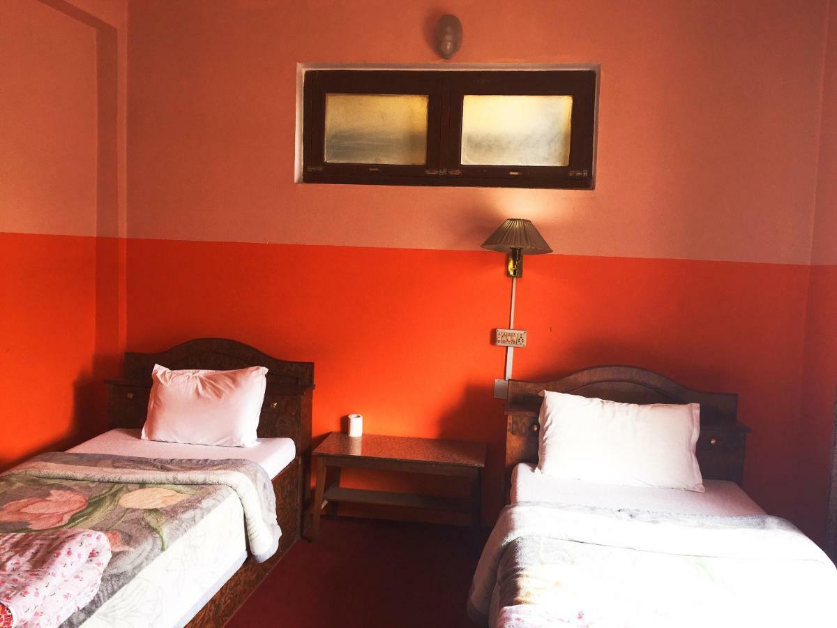 Hotel Mount Heaven Pokhara Ngoại thất bức ảnh